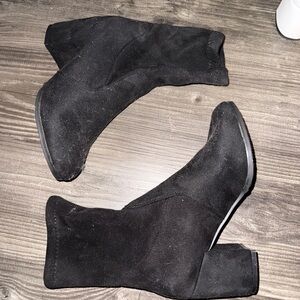 Black Women's Ankle Boots
